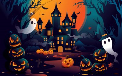 31 de Outubro- Halloween